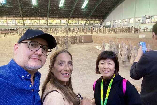 Beijing: to Xian Terracotta Day Tour by Roundtrip Bullet Train - Cancellation Policy