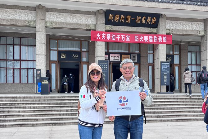 Beijing-Xian Bullet Train Tour to See Terracotta Army Warriors. - Logistics Information