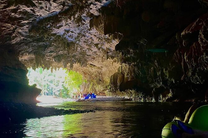 Belize City to Cave Tubing at Nohoch Cheen Reserve - Health and Safety Measures