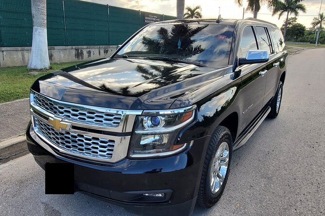 Belize City to Philip Goldson Airport BZE Departure Transfer - Booking Your Transfer