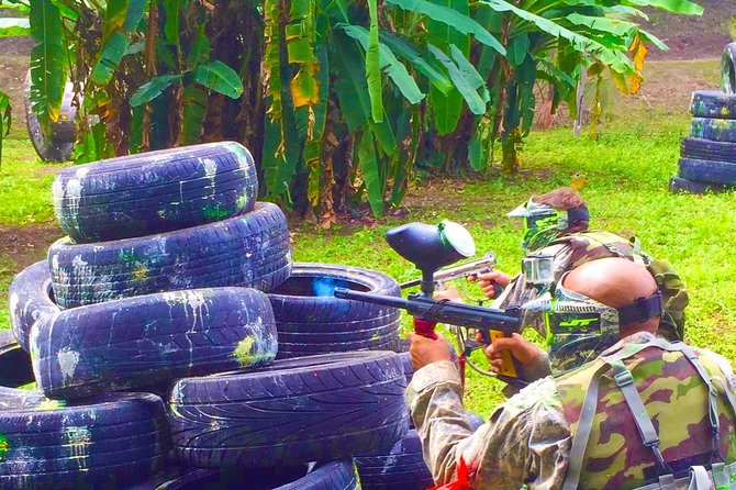 Belize Jungle Paintball Challange - Frequently Asked Questions
