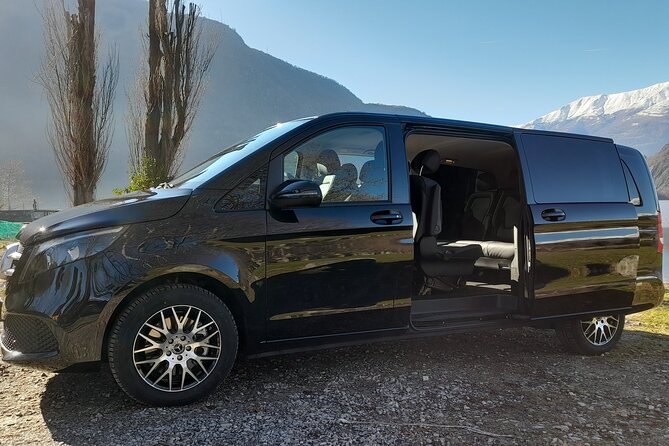 Bellagio-private Transfer From Bellagio To Milan Airport Malpensa - Additional Information