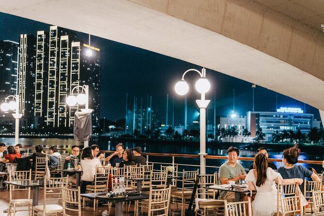 Ben Thanh Princess Luxurious Dining Cruise in Ho Chi Minh City - Price and Reservation Information