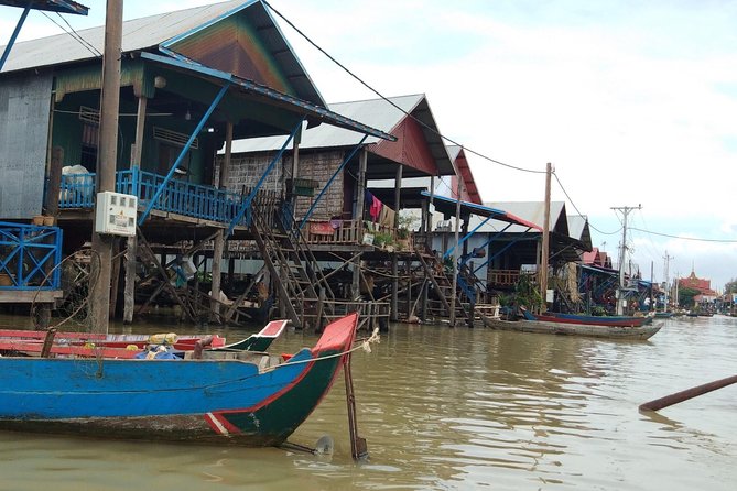 Beng Mealea & Floating Village Private Tour - Itinerary Details
