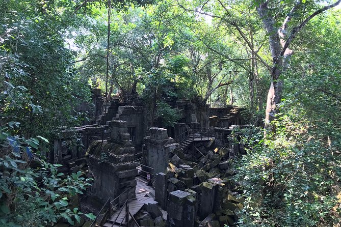 Beng Mealea - Koh Ker & Preah Vihear Private Tour - Inclusions and Exclusions
