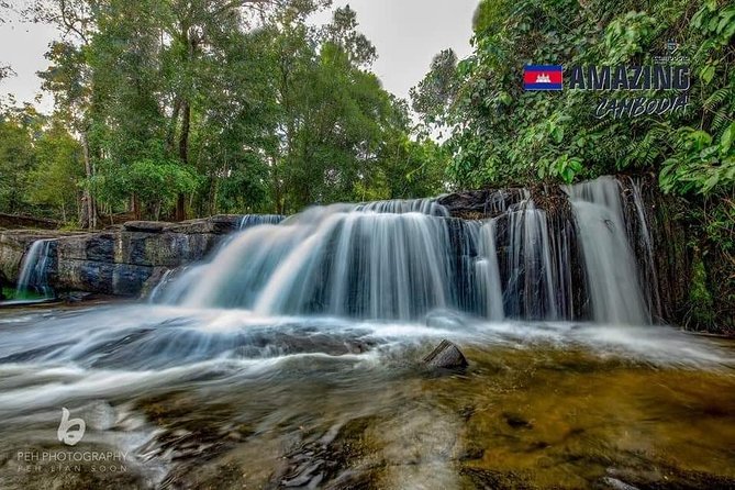 Beng Melea & Koh Ker Temples Small-Group Tour From Siem Reap - Booking Information