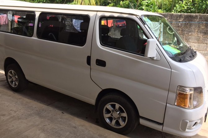 Bentota City to Negombo City Private Transfer - Additional Information