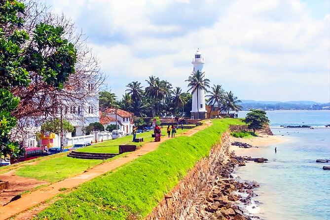 Bentota City Tour and Galle From Ahungalla - Additional Information