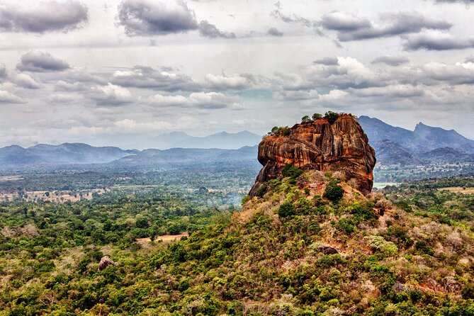 Bentota to Sigiriya Transfer - Start Time and Schedule