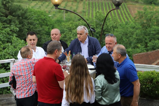 Berat 4x4 Off-Road and Vineyard Wine Tasting - Expectations