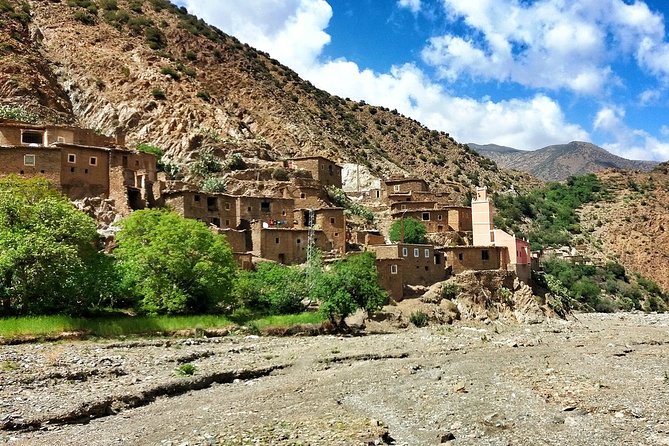 Berber Life Experience in the Atlas Mountains From Marrakech - Tour Overview