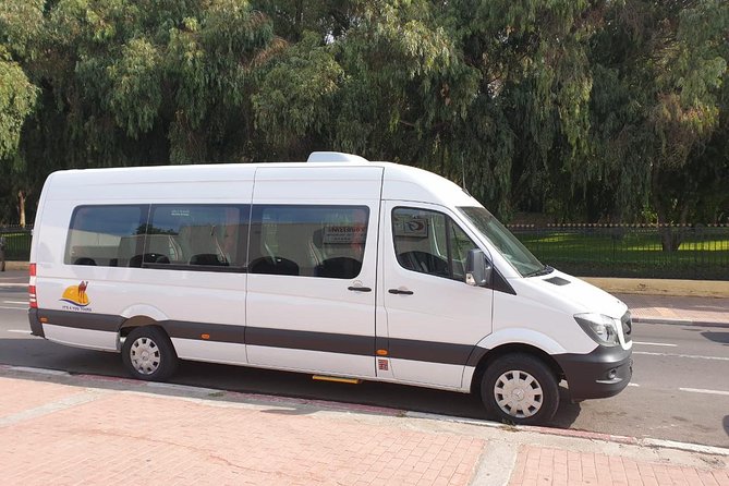 Berber Souk of Inezgane - Transportation and Logistics Details