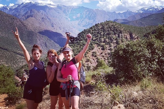 Berber Villages Trail Running Program Near to Marrakech - Cancellation Policy and Refunds