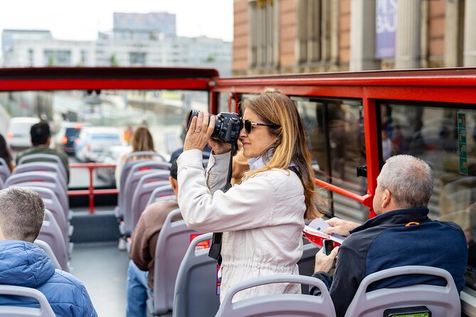 Berlin Hop-On Hop-Off Bus & Berlin Dungeon Ticket - Practical Information and Accessibility