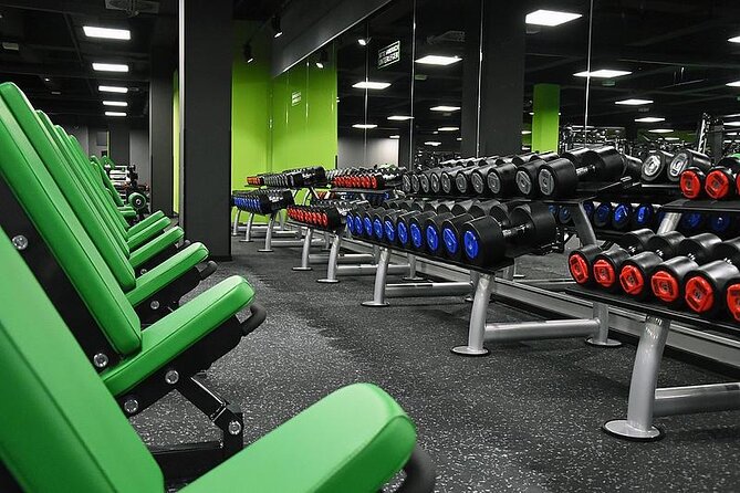 Berlin Premium Fitness Pass - Cancellation Policy