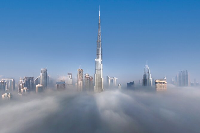 Best 2-Days in Dubai & Hot Air Balloon , Burj Khalifa Tour - Booking Details