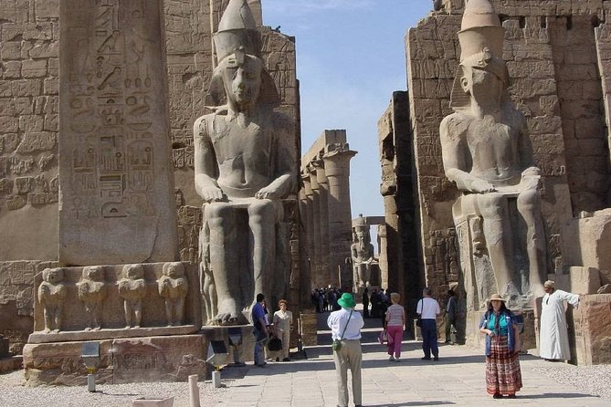 Best 3-Nights Nile Cruise Luxor & Aswan With Train From Cairo - Pricing and Inclusions