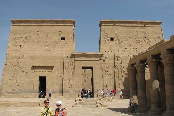 Best Aswan Day Tour – Philae Temple, Aswan Dam & Obelisk - Itinerary Overview