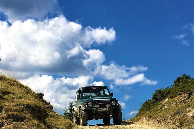 Best JEEP SAFARI Trip, Adventure, Wild Romania, Old Villages and Food. - Meeting Point: 106400 VăLenii De Munte, Romania