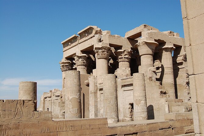 Best Of All 4 Nights Nile Cruise Luxor to Aswan From Luxor With Balloon & Tours - Pickup Information and Accessibility
