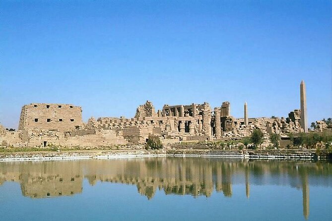 Best Of All 4 Nights Nile Cruise Luxor to Aswan From Luxor With Balloon & Tours - The Sum Up