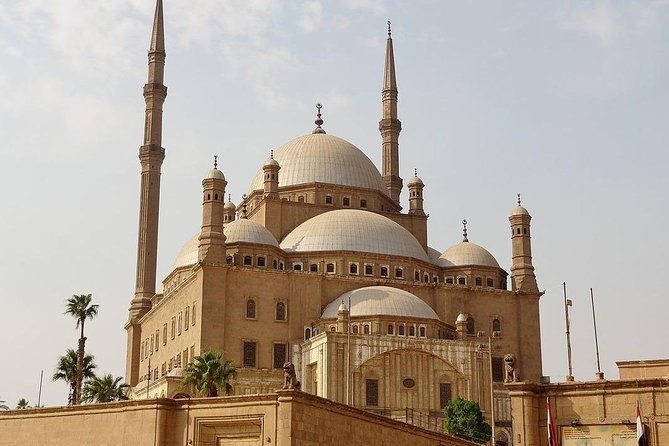 Best of Cairo Full Day Private Tour With Pickup - Operator
