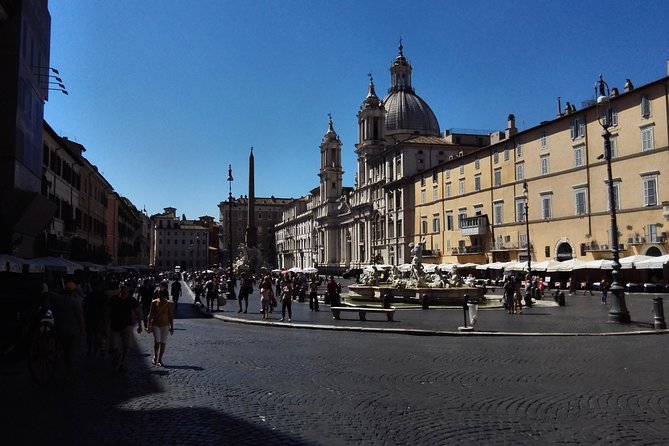 Best Of Civitavecchia Shore Tour: Best Of Rome And Cerveteri Ruins - Cruise Tour - Cancellation Policy