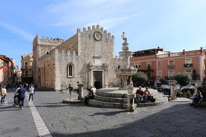 Best of Eastern Sicily: Taormina and Castelmola Private Tour From Giardini Naxos - Photography Opportunities