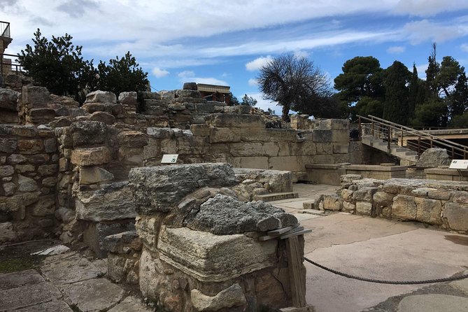 Best of Heraklion (Knossos & Arch. Museum With City Tour) - Pricing and Group Size