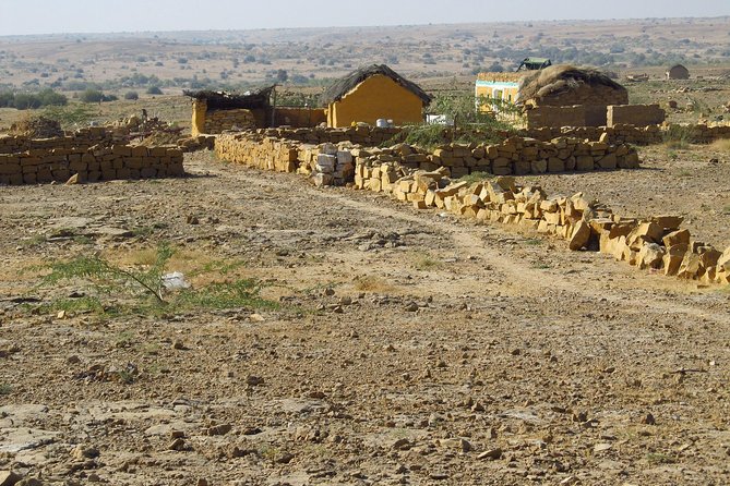 Best of Jaisalmer (Guided Full Day City Sightseeing Tour by Car) - Pricing Details