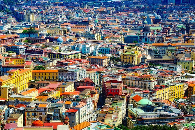 Best of Naples in 4 Hours Private Walking Tour - Physical Requirements