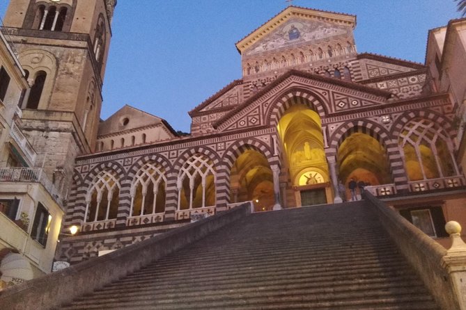 Best Of Naples Shore Tour In 1 Day: Pompei & Amalfi Coast & Limoncello Tasting - Booking Process