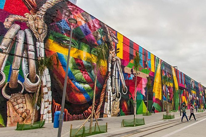 Best of Rio Walking Tour - City Center, Olympic Boulevard and Museum of Tomorrow - Booking Information