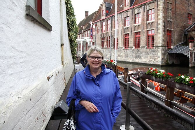 Best of Romantic Bruges on a Private Tour With a Local