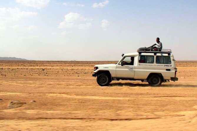 Best of Sharm El Sheikh Safari Quad Bike &Camel Ride With BBQ - Booking Process