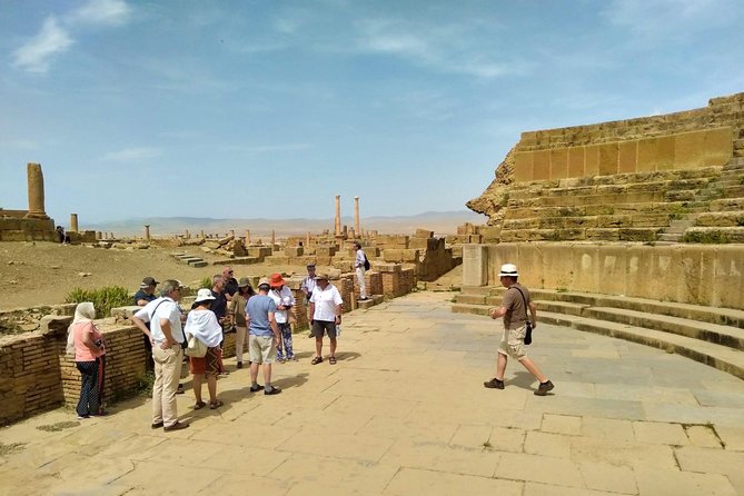 Best of Timgads Roman Ruins Tour By Fancyellow - Duration and Coverage