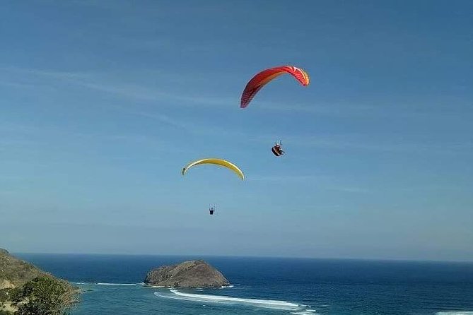 Best Paragliding Tandem Kuta Lombok - Frequently Asked Questions