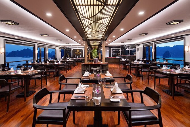 Best Peony Cruise 2 Days 1 Night Lan Ha Bay Halong Bay - Pickup Information