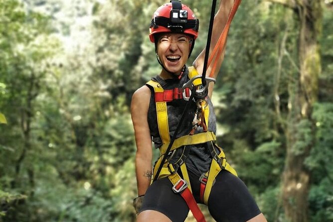 Best Rappel in Guatemala (42 Mts. High Waterfall Near Antigua) - Additional Information and Requirements