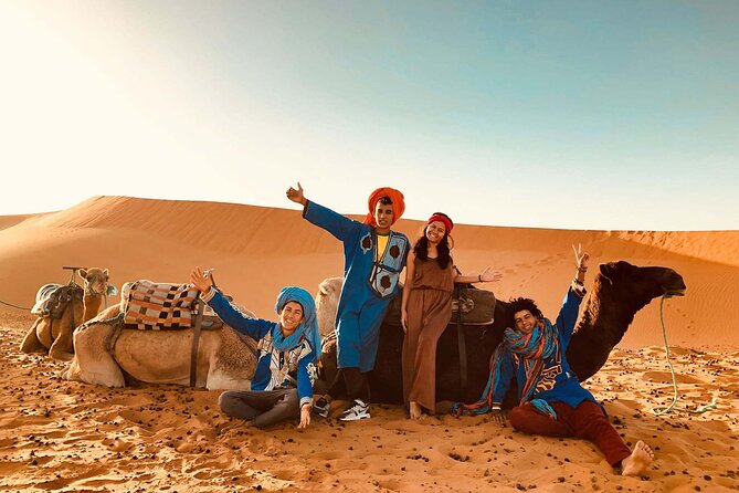 Best Shared Group Tour From Fes to Fes Sahara 2 Days/1 Night - Booking and Confirmation Process