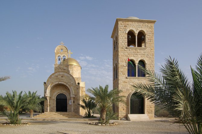 Bethany, Madaba, Nebo, Mukawer and the Dead Sea From Amman - Cancellation Policy