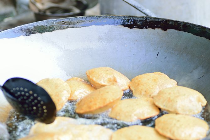 Bhubaneswar Food Crawl (2 Hours Guided Local Food Tasting Tour) - Inclusions