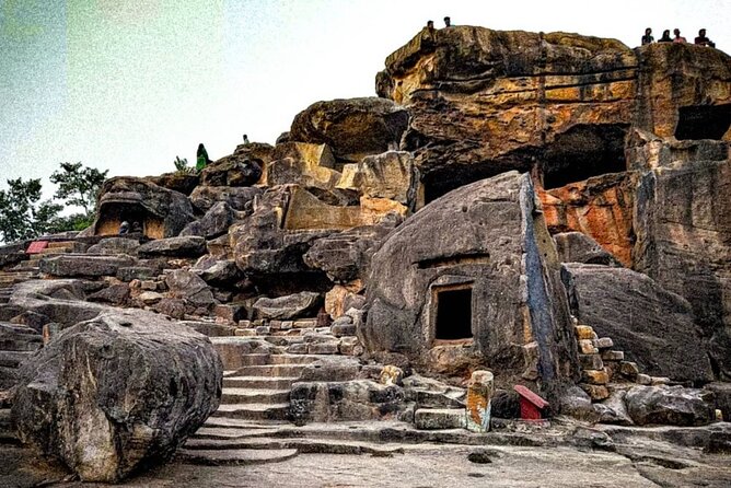 Bhubaneswar in a Day: Mystical Temples and Local Delights! - Transportation Details