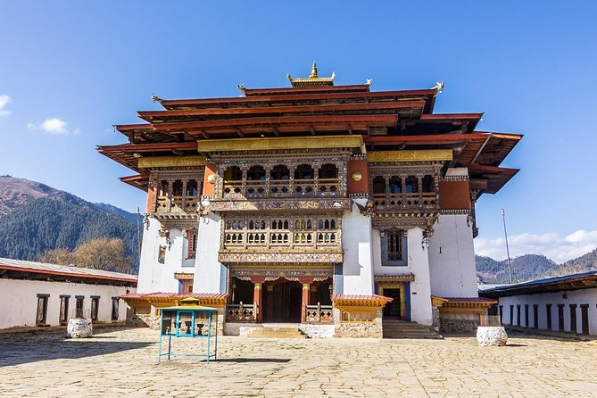 Bhutan Highlights Tour 7 Nights 8 Days - Everyday Departures - Inclusions and Exclusions