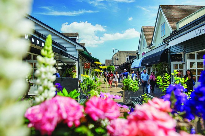 Bicester Village Shopping Outlet Private Tour From London - Additional Information