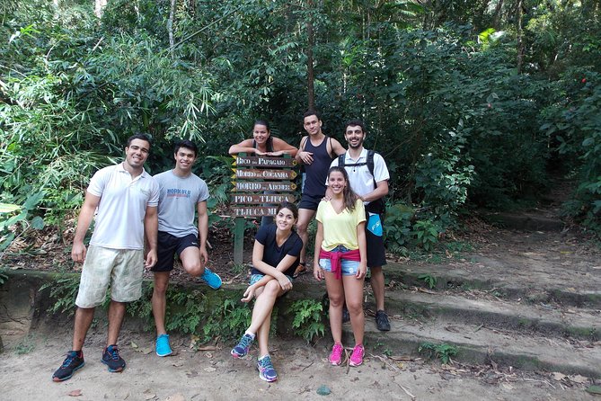 Bico Do Papagaio Hiking Tour at Tijuca National Park - Requirements for Participants