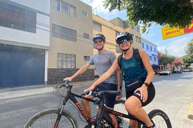 Bicycle Rental at the Door of Your House in Lima - Operator, Price, and Guarantee