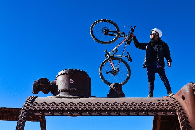 Bicycle Rental in Uyuni - Health and Safety Guidelines