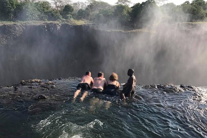 Big 5 Hwange Safari National Park Daytrip From Victoria Falls - Pickup Points