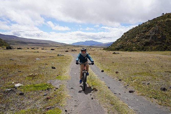 Bike And Trek In Cotopaxi - Frequently Asked Questions